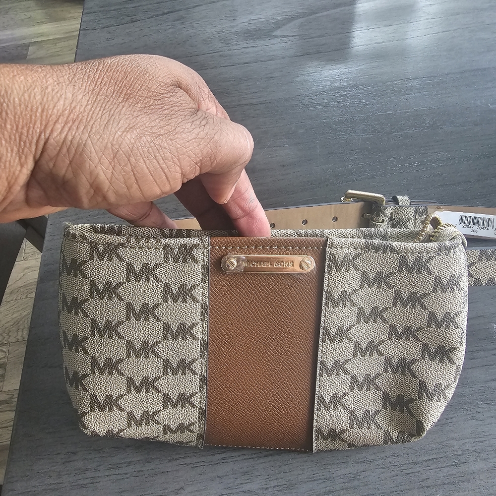 Mk fanny pack
